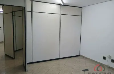 Sala comercial para alugar na bittencourt, 141, vila nova, santos por r$ 2.500