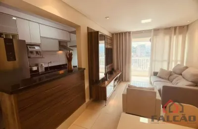 Apartamento com 3 quartos à venda na avenida senador feijó, 816, encruzilhada, santos por r$ 915.000