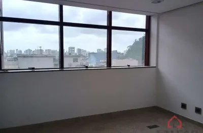 Sala comercial para alugar na bittencourt, 141, vila nova, santos por r$ 2.500
