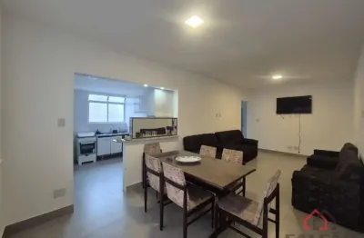 Apartamento com 3 quartos para alugar na avenida marechal floriano peixoto, 80, gonzaga, santos por r$ 4.700