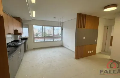 Apartamento com 2 quartos para alugar na pará, 18, campo grande, santos por r$ 3.500