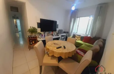 Apartamento com 3 quartos à venda na almirante tamandaré, 267, macuco, santos por r$ 395.000