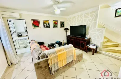 Casa com 3 quartos à venda na marechal hermes, 31, boqueirão, santos por r$ 1.690.000