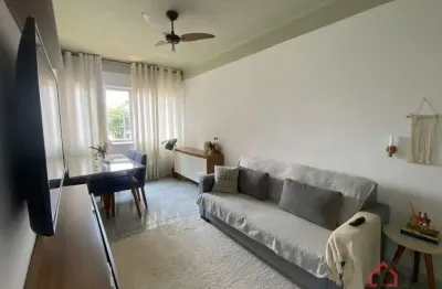 Apartamento com 2 quartos à venda na avenida quintino bocaiuva, 1287, centro, são vicente por r$ 300.000