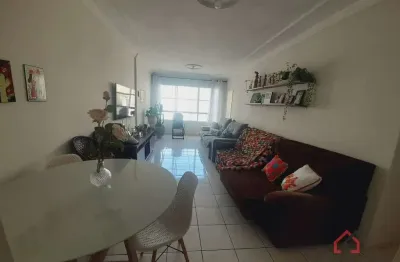 Apartamento com 2 quartos à venda na avenida manoel da nóbrega, 392, itararé, são vicente por r$ 600.000