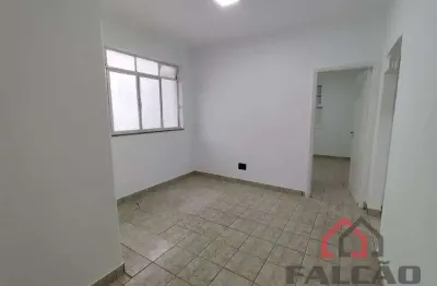 Apartamento com 2 quartos à venda na rua doutor carvalho de mendonça, 656, marapé, santos por r$ 288.000