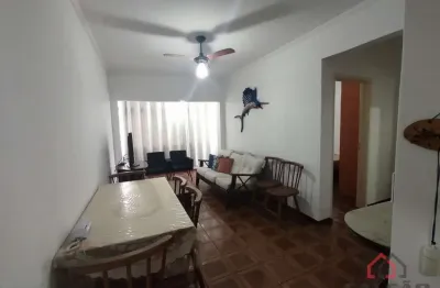 Apartamento com 2 quartos à venda na luíz del nero, 161, jardim las palmas, guarujá por r$ 420.000