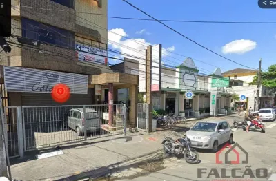 Ponto comercial para alugar na rua amazonas, 98, vila alice (vicente de carvalho), guarujá por r$ 12.000