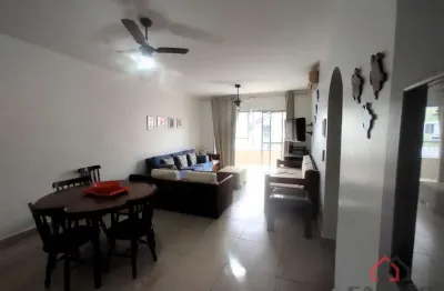 Apartamento com 2 quartos para alugar na rua antônio alonso gonzalez, 173, jardim las palmas, guarujá por r$ 3.500