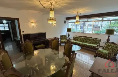 Apartamento com 3 quartos à venda na avenida doutor bernardino de campos, 671, gonzaga, santos por r$ 850.000