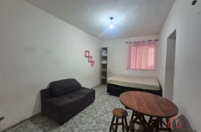 Kitnet / stúdio para alugar na rua freitas guimarães, 567, boa vista, são vicente por r$ 1.600