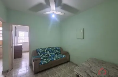 Kitnet / stúdio para alugar na rua freitas guimarães, 567, boa vista, são vicente por r$ 1.700