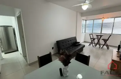 Apartamento com 1 quarto à venda na bassin nagib trabulsi, 87, ponta da praia, santos por r$ 405.000