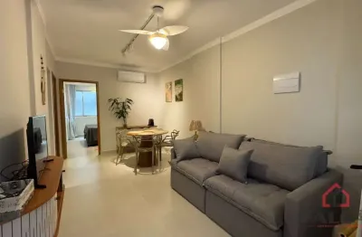 Apartamento com 1 quarto à venda na bassin nagib trabulsi, 87, ponta da praia, santos por r$ 430.000
