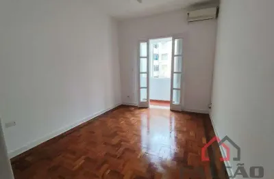 Apartamento com 1 quarto à venda na avenida conselheiro nébias, 842, boqueirão, santos por r$ 291.000