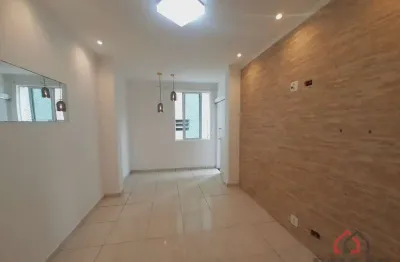 Apartamento com 1 quarto à venda na avenida presidente wilson, 153, josé menino, santos por r$ 434.000