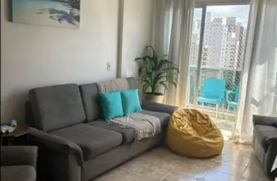 Apartamento com 3 quartos à venda na rua méxico, 201, barra funda, guarujá por r$ 828.000