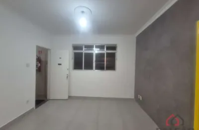 Apartamento com 2 quartos à venda na rua galeão coutinho, 113, embaré, santos por r$ 380.000