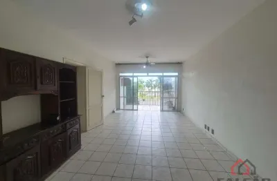 Apartamento com 3 quartos à venda na avenida manoel da nóbrega, 433, itararé, são vicente por r$ 585.000