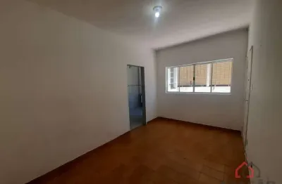 Apartamento com 2 quartos à venda na rua julio de mesquita, 196, vila mathias, santos por r$ 250.000