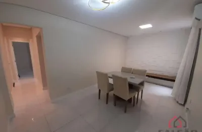 Apartamento com 1 quarto para alugar na rua general rondon, 12, aparecida, santos por r$ 3.500