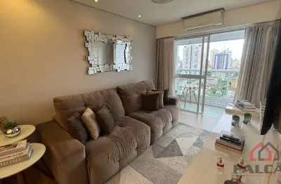 Apartamento com 2 quartos à venda na rua comendador alfaia rodrigues, 47, embaré, santos por r$ 845.000