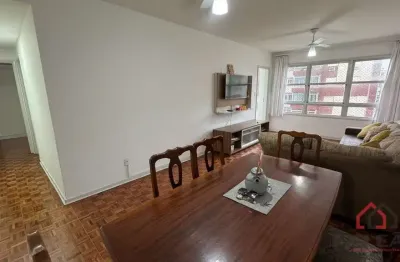 Apartamento com 2 quartos à venda na Avenida Manoel da Nóbrega, 392, Itararé, São Vicente por R$ 585.000