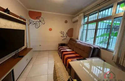 Apartamento com 2 quartos à venda na Avenida Siqueira Campos, 507, Embaré, Santos por R$ 430.000