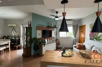 Apartamento com 3 quartos à venda na Rua Vergueiro Steidel, 304, Aparecida, Santos por R$ 920.000