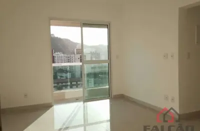 Apartamento com 1 quarto à venda na Avenida General Francisco Glicério, 435, Pompéia, Santos por R$ 626.000