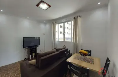 Apartamento com 2 quartos à venda na Rua Napoleão Laureano, 143, Marapé, Santos por R$ 350.000
