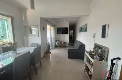 Apartamento com 2 quartos à venda na Rua Amazonas, 27, Campo Grande, Santos por R$ 555.000