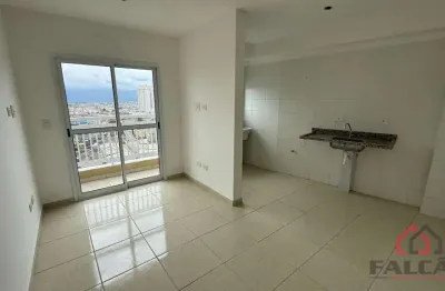 Apartamento com 2 quartos à venda na Coari, 26, Parque São Vicente, São Vicente por R$ 320.000