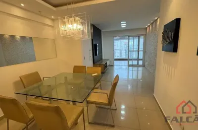 Apartamento com 3 quartos para alugar na rua carolino rodrigues, 17, boqueirão, santos por r$ 11.000