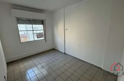 Kitnet / stúdio à venda na rua imperatriz leopoldina, 7, ponta da praia, santos por r$ 255.000