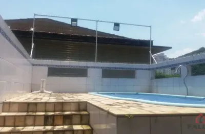 Casa com 3 quartos à venda na rua gonçalves ledo, 70, campo grande, santos por r$ 1.166.000