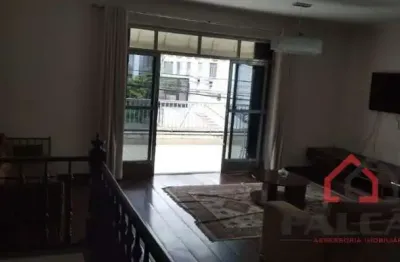 Casa com 4 quartos à venda na doutor oswaldo cruz, 379, boqueirão, santos por r$ 1.189.000