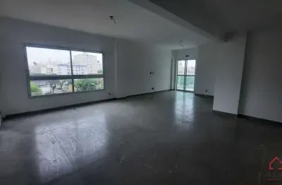 Apartamento com 3 quartos à venda na rua professor torres homem, 121, boqueirão, santos por r$ 1.350.000