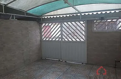 Casa com 3 quartos à venda na avenida mota lima, 560, vila melo, são vicente por r$ 560.000