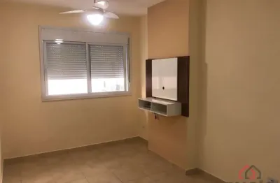 Kitnet / stúdio para alugar na rua januário dos santos, 221, aparecida, santos por r$ 2.400