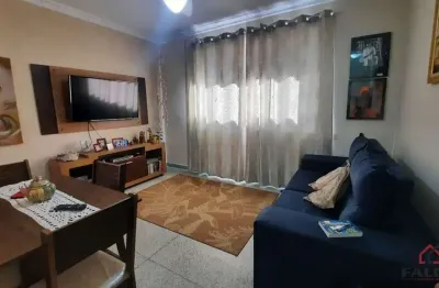 Apartamento com 2 quartos à venda na rua paraíba, 66, pompéia, santos por r$ 430.000