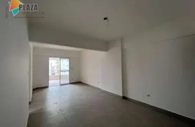 Apartamento à venda, 89 m² por r$ 727.920,67 - aviação - praia grande/sp