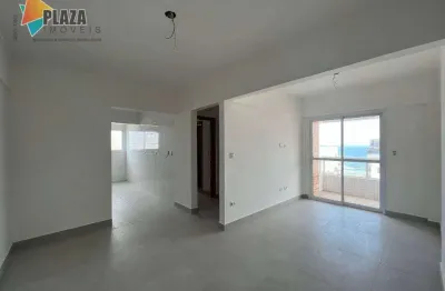 Apartamento à venda, 57 m² por r$ 454.500,00 - aviação - praia grande/sp