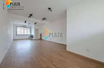 Sala para alugar, 55 m² por r$ 2.800,00/mês - boqueirão - praia grande/sp