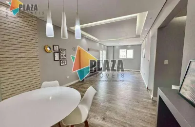 Apartamento com 3 quartos disponível para compra, na vila guilhermina em praia grande/sp.