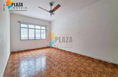 Apartamento com 1 dormitório para alugar, 51 m² por r$ 2.000,00/mês - canto do forte - praia grande/sp