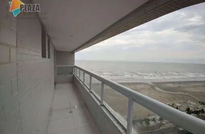 Apartamento à venda, 102 m² por r$ 1.100.000,00 - aviação - praia grande/sp