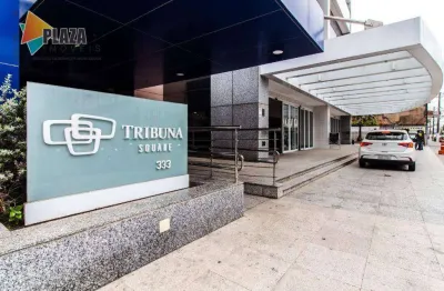 Sala para alugar, 60 m² por r$ 2.700,00/mês - centro - santos/sp