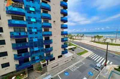 Apartamento com 2 dormitórios à venda, 67 m² por R$ 330.000,00 - Tupi - Praia Grande/SP