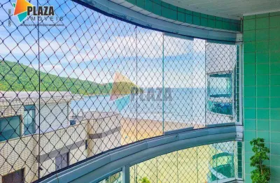 Apartamento 3 dormitórios com 2 suítes à venda, 140 m² por r$ 1.079.000 - canto do forte - praia grande/sp